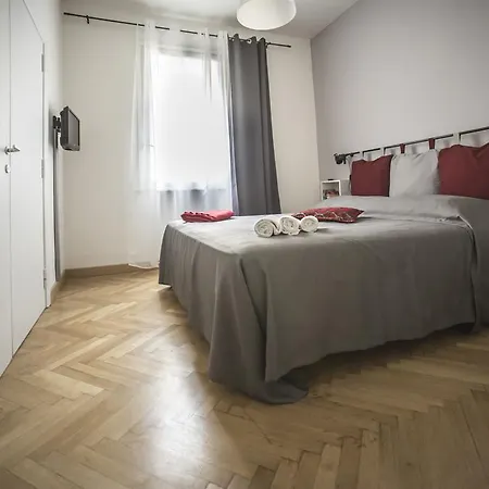 A.t.home Apartmán *