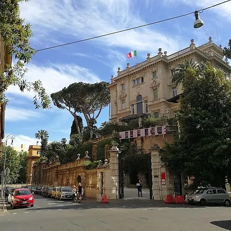 A.t.home Apartmán